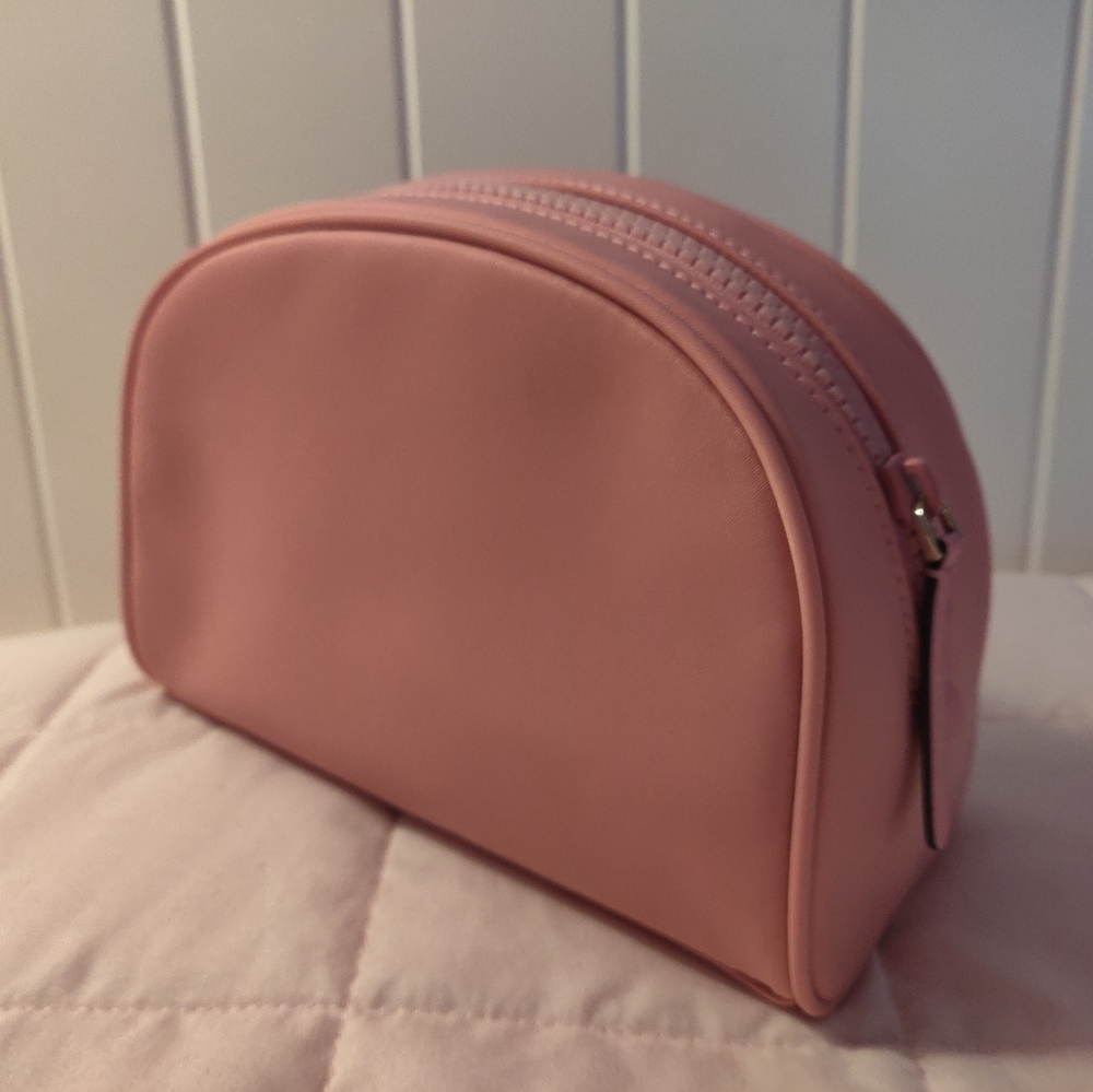 Kate Spade Pink Nylon Cosmetic Bag - Picture 2 of 6